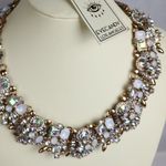 Eye Candy Crystal and Glass Necklace Photo 2