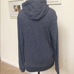 Urban Pipeline  Heathered Blue Grey Hoodie‎ Photo 2