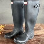Hunter Women's Original Tall Snow Boot SIZE 8 Photo 0