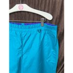 Columbia  Blue Vintage Ski Pants Woman’s Large Snow Pants -Flaws Photo 2