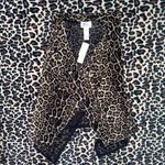 Andrea Jovine leopard print reversible cardigan Photo 2