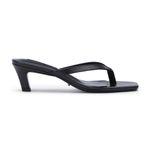 Tony Bianco  Topaz Black Como Heel Photo 2