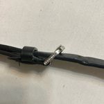 Michael Kors  Waist Belt Fanny Pack Crossbody Small Wallet Type Bag EUC Photo 3