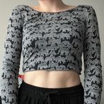 Map To Mars Printed Long Sleeve Photo 0