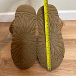 UGG  Australia Classic Tall Chestnut Brown Suede Boots, Size 6 Photo 9