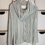 Johnny Was  4 love & liberty velvet cowl neck Photo 0