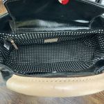 Kate Spade Black Fulton Street Treesh Handbag Photo 7