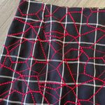 Adventures des Toiles skirt. Size 40 Black Photo 3