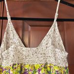 Boho floral sundress small Photo 6