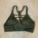 Victoria's Secret Victoria’s Secret sport plunge strappy sports bra in size small Photo 2
