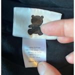 Teddy Fresh  Fairy Tale Tee T-shirt Black Size XS Photo 5