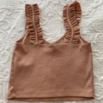 ASOS Peach Colored Tank Top Photo 1