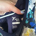 Old Navy Activewear Floral Tank Photo 5