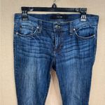 joe's jeans Women's Bootcut Denim Jeans Blue Size 28 Medium Wash Photo 3