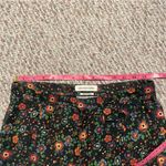 Isabel Marant  Flower Floral Ribbed Trouser Pant 100% Cotton- Size 36 (US 4) Photo 11