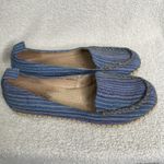 Born Womens 7.5M Sitton Canvas Slip Photo 1