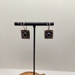 Silpada  Iridescent Pearl fishhook earrings Photo 7