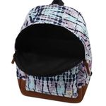 Sun + Stone Pastel Tie Dye Backpack, New with Macy’s Tag Retail $60 Blue Photo 1