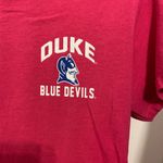 Gildan Duke University Blue Devils Women's Tee Shirt, Small Photo 1