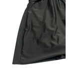 Merona Swim Dress One Piece Suit Womens S Black Tie Neck Brief Bottoms Padded Photo 2