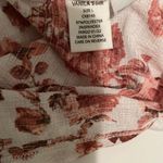 Vanilla Star Jeans Vanilla Star Women’s Ivory Floral Short Babydoll Mini Dress Photo 6