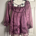 Lucy in the Sky  Mini Dress Photo 0