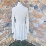 Free People  Uptown Lace Mini Dress Photo 9