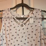 Justice Floral tunic Photo 1