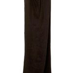 Spiegel Linen Blend Tank Sleeveless Maxi Dress Lagenlook Brown size Medium Photo 2