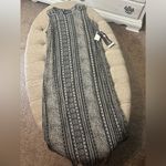 Sag Harbor Vintage Sleeveless Maxi Dress‎ Photo 6