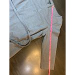 Talbots  Ponte Belted Knit Dress Womens 12 Preppy Office‎ Church Basic Retro Gray Photo 10