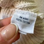 Ralph Lauren Polo  Cotton Shaker-Stitch Crew Sweater Photo 5