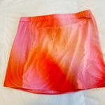 Sunset mini skirt Size M Photo 4