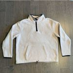 Victorias secret PINK Teddy Sherpa 1/4 zip Photo 3