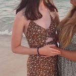 Hollister  Floral Mini Dress Photo 2