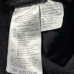 Madewell  Jeans Black Mid Rise Kick Out Flare Denim Stretch Size 31 petite Short Photo 9