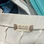 Altar'd State Altr’d State White Pleated Skirt Photo 4