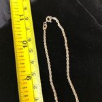 Sterling Silver 925  And Mixed Baltic Amber Heart Necklace Photo 8