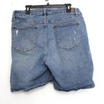 Judy Blue High Waist Boyfriend Short Size 3XL Photo 2