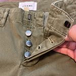 frame denim Frame Le Tomboy Trouser Shorts Photo 3