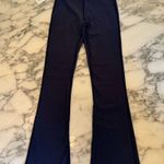 Outdoor Voices NWT Kick Flare Ribbed Leggings Navy Size XXS/00-0 Photo 2