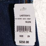 frame denim NWT Frame  Embellished Jeans Size 29 Photo 9