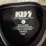 Forever 21 KISS T shirt Photo 2