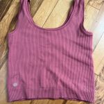 Athleta  Tank Top Berry Colored  Photo 1