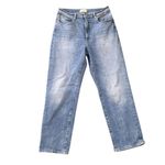 DL1961 Enora Cigarette Jeans Womens 29 Blue Stretch Ultra High Rise 29 Photo 1
