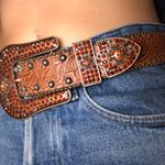 Cowgirl Belt Brown Photo 0