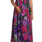 Milly River Garden Floral Dress Photo 2