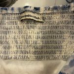 Abercrombie & Fitch Abercrombie Emerson Poplin Puff Sleeve
Midi Dress XXS Photo 5