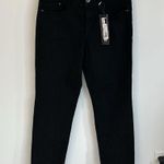 Atelier Gardeur Ciara Black Jeans Size 6 Photo 3