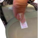 Victoria's Secret Push up Tropical Multicolor Bikini Top with rhinestones 32DD Photo 5